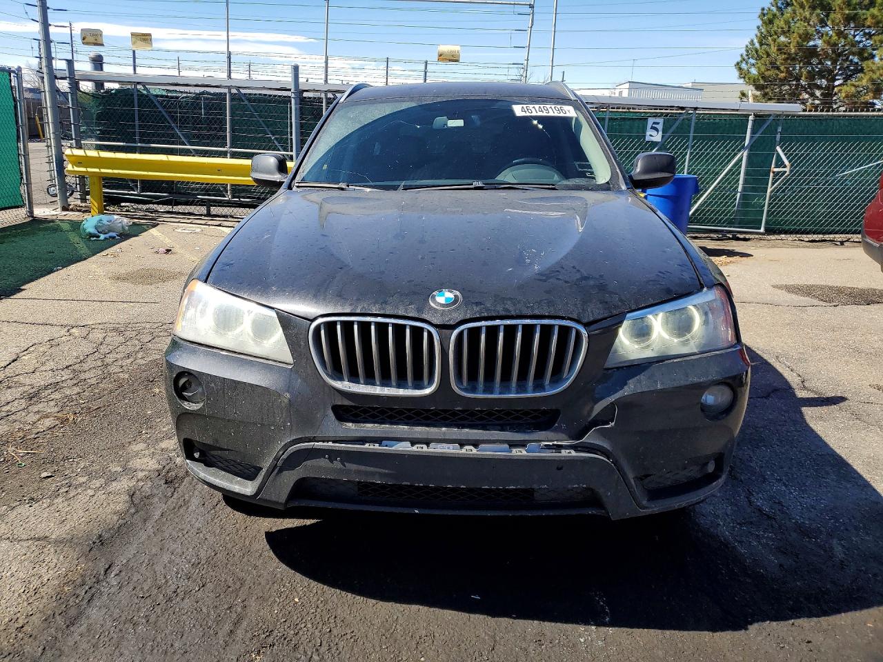 2014 BMW X3 XDRIVE28I photo 5
