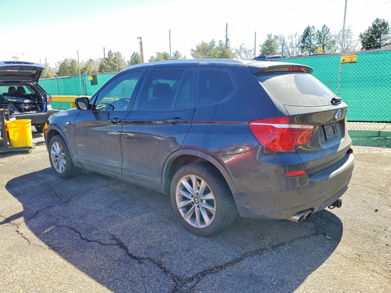 2014 BMW X3 XDRIVE28I photo 2