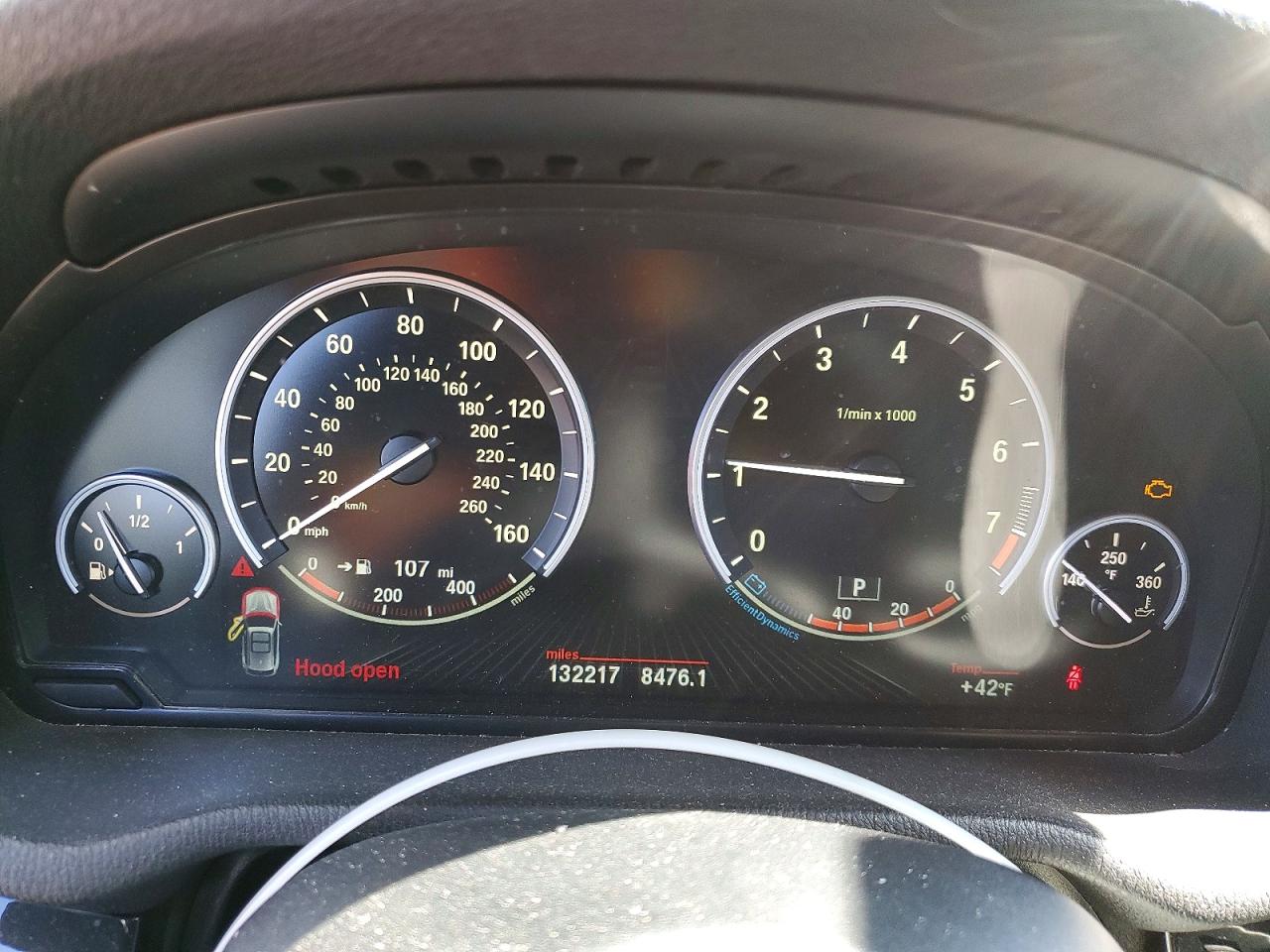 2014 BMW X3 XDRIVE28I photo 9