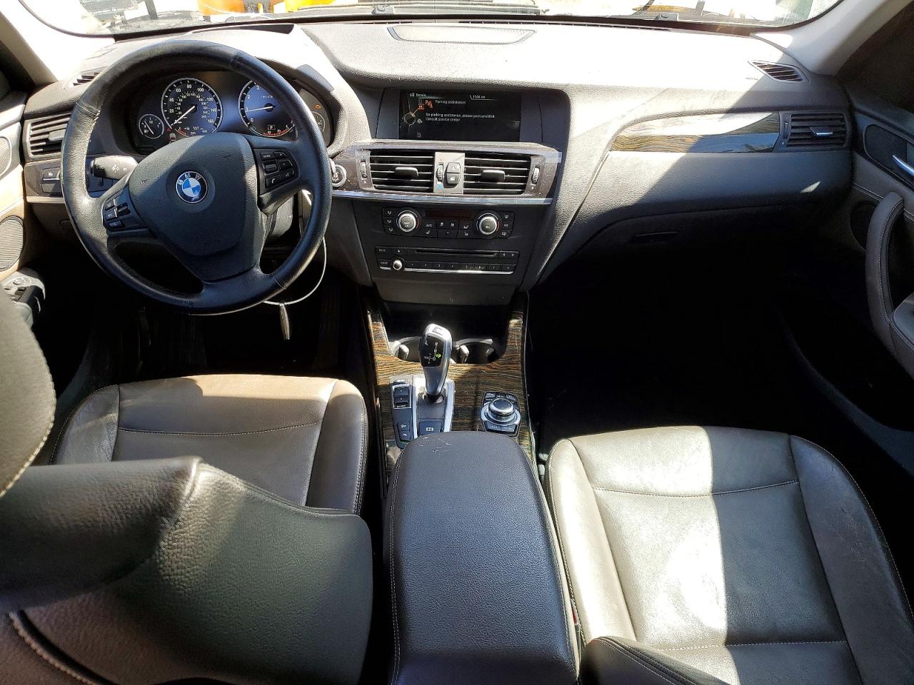 2014 BMW X3 XDRIVE28I photo 8