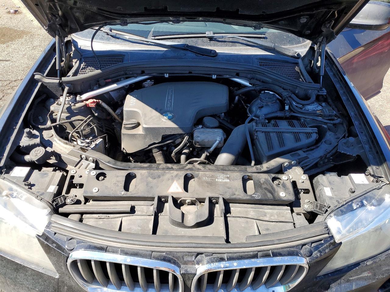 2014 BMW X3 XDRIVE28I photo 11