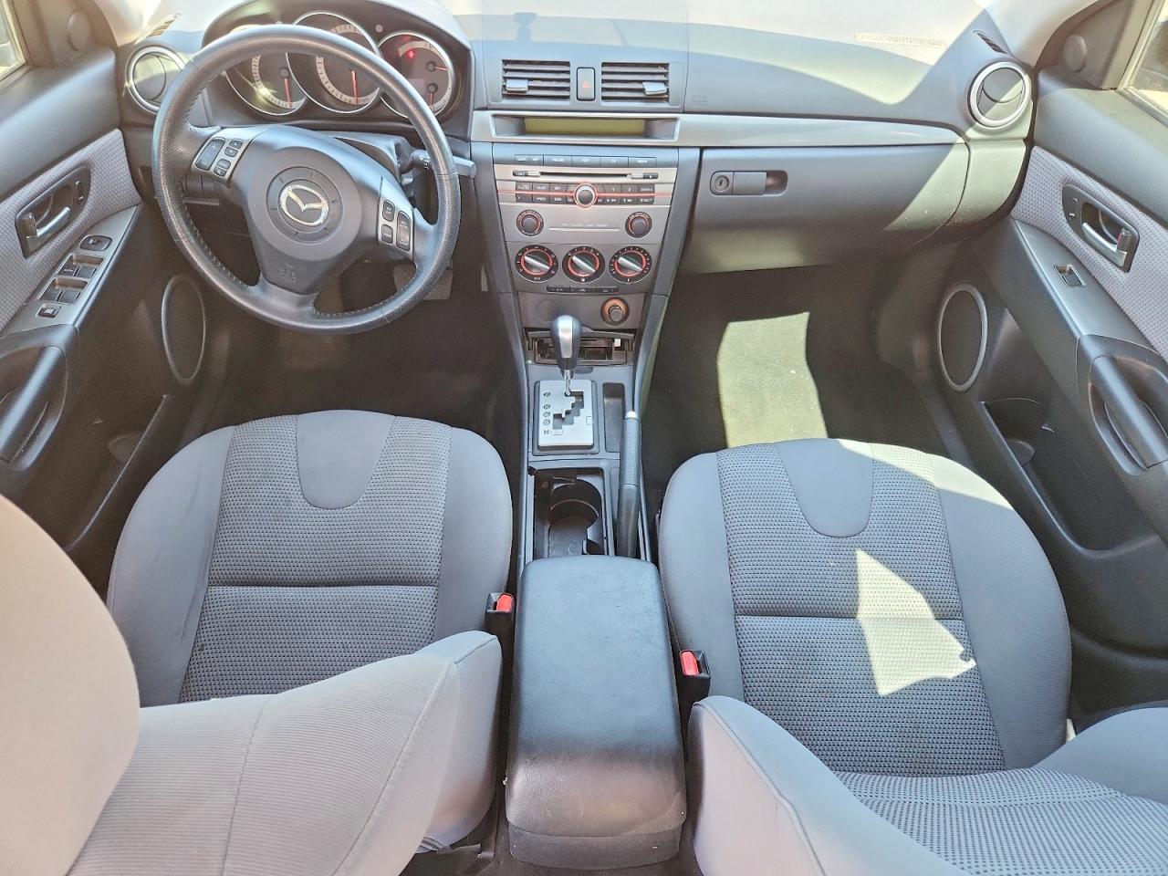 2007 MAZDA 3 S photo 8