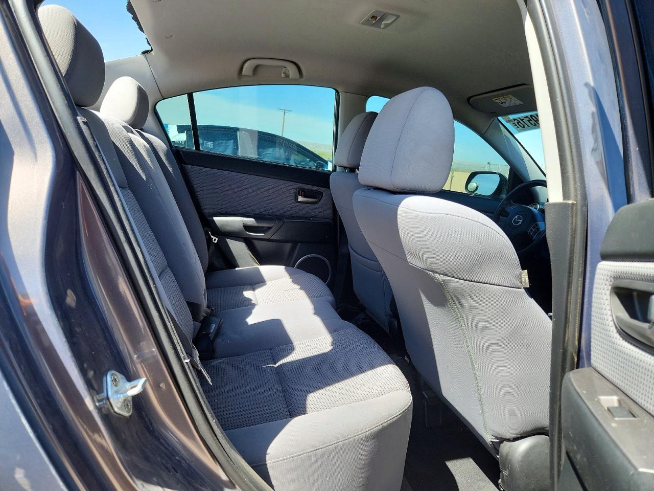 2007 MAZDA 3 S photo 10