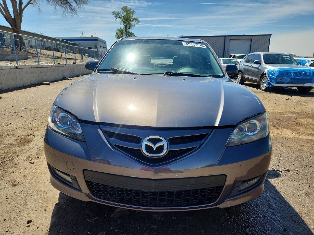 2007 MAZDA 3 S photo 5