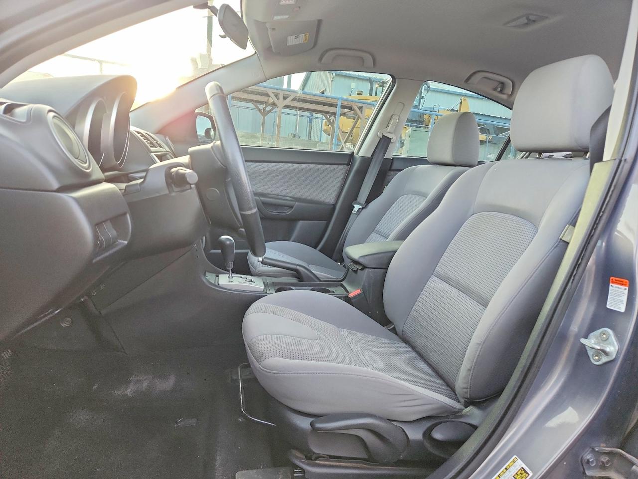 2007 MAZDA 3 S photo 7