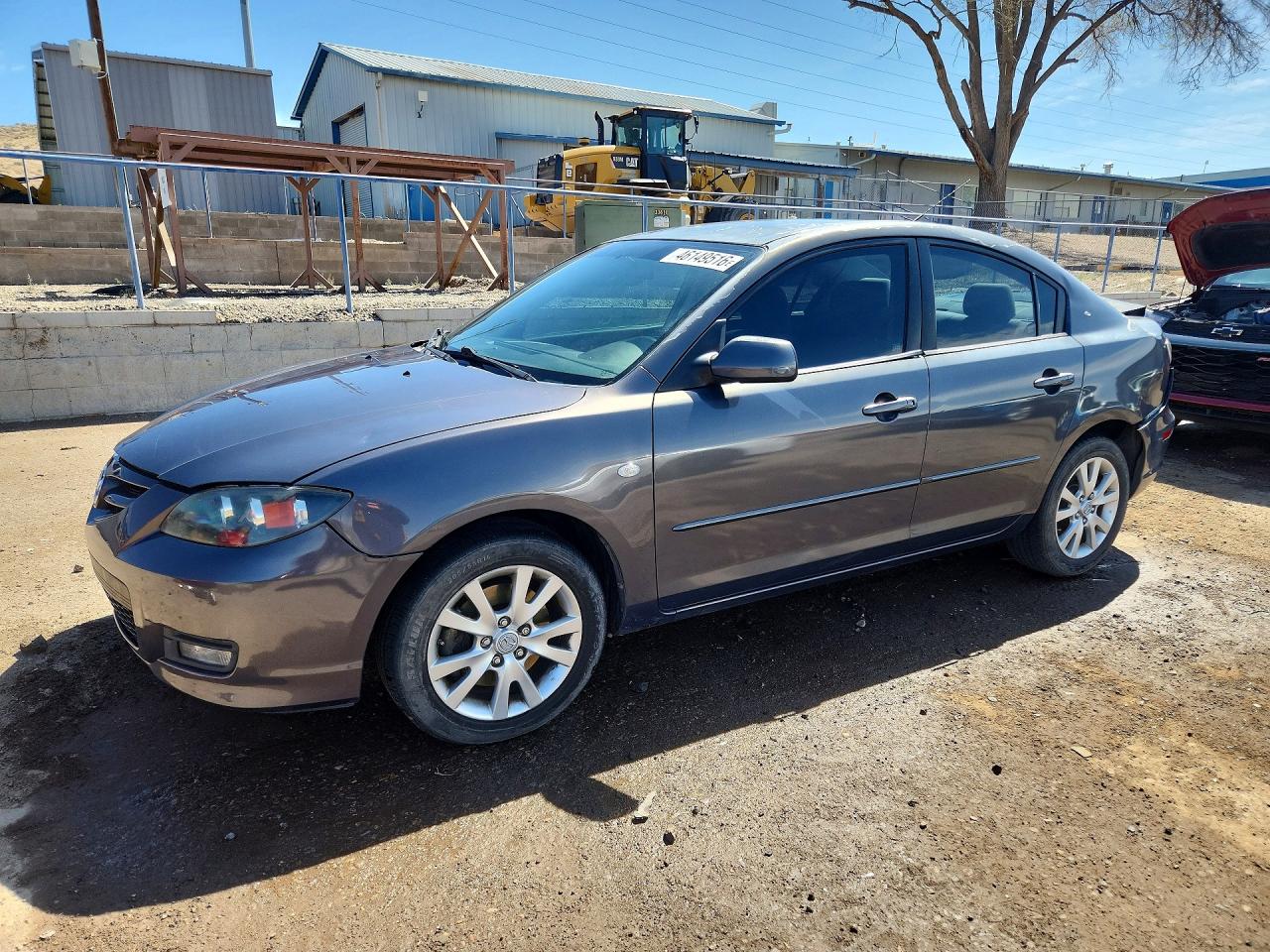 2007 MAZDA 3