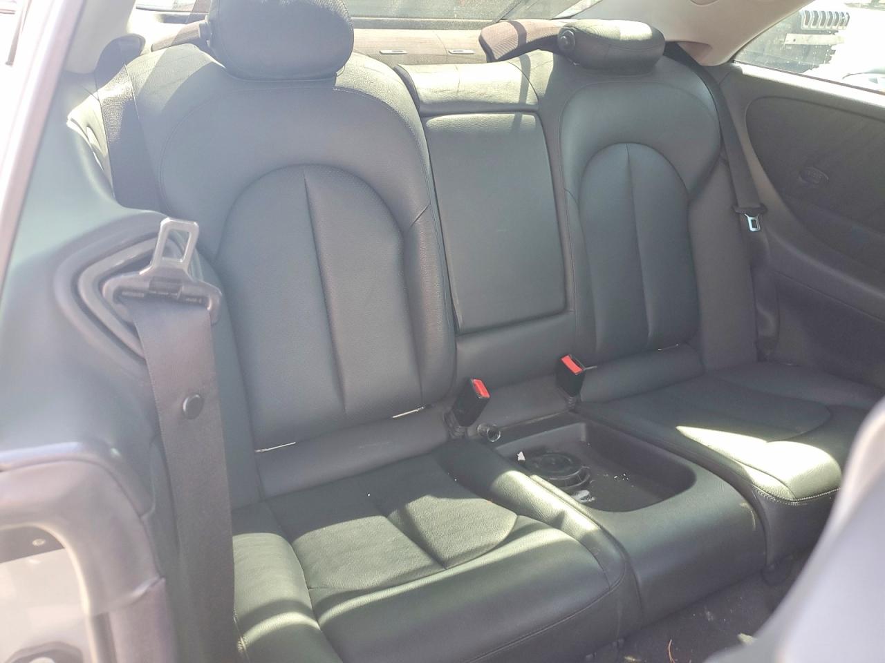 2005 MERCEDES-BENZ CLK 320C photo 10