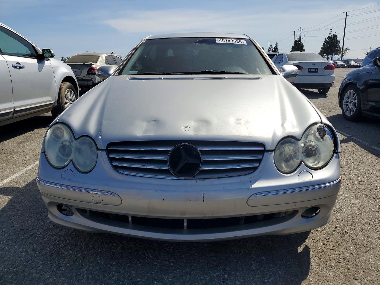 2005 MERCEDES-BENZ CLK 320C photo 5