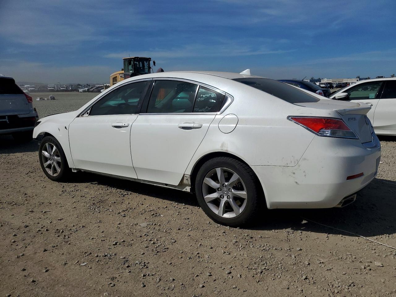 2012 ACURA TL photo 3
