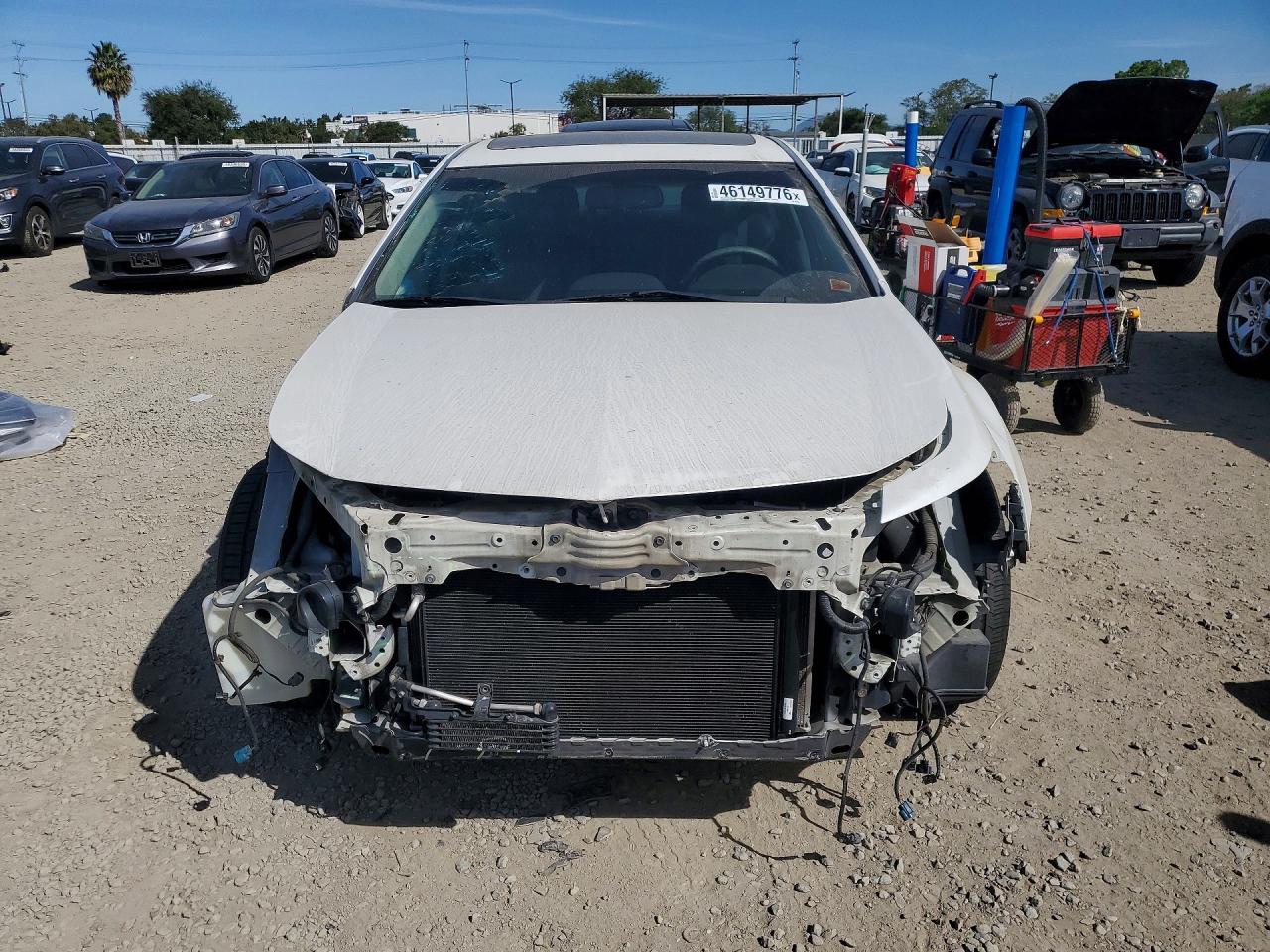 2012 ACURA TL photo 9