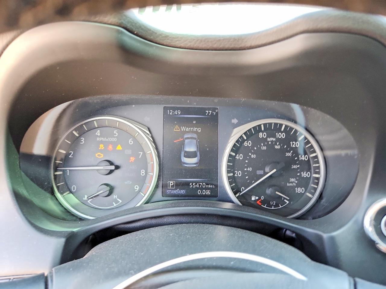 2018 INFINITI Q50 photo 17
