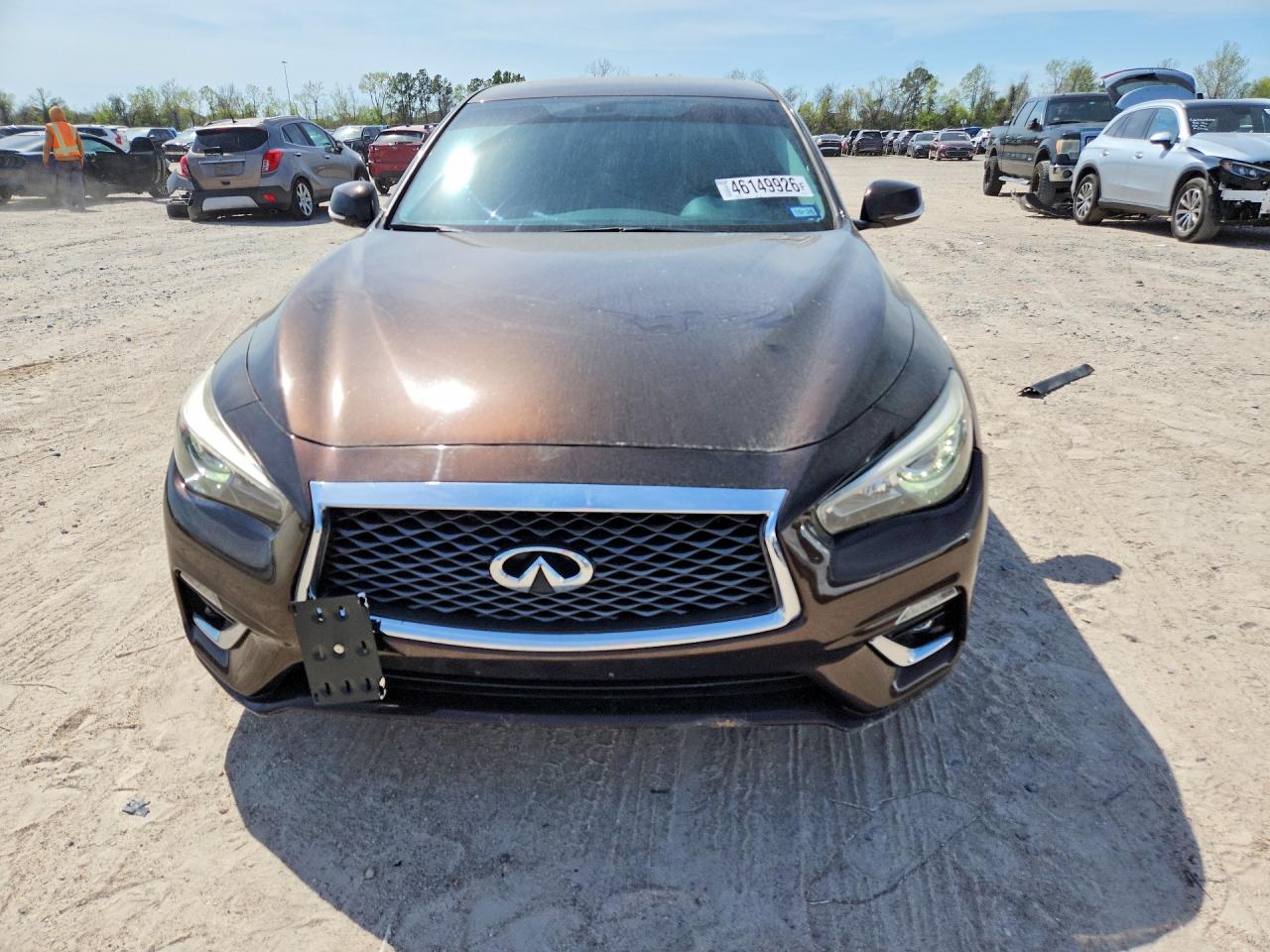 2018 INFINITI Q50 photo 9