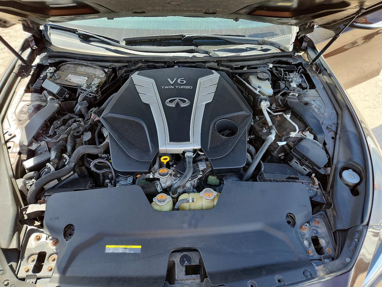 2018 INFINITI Q50 photo 21