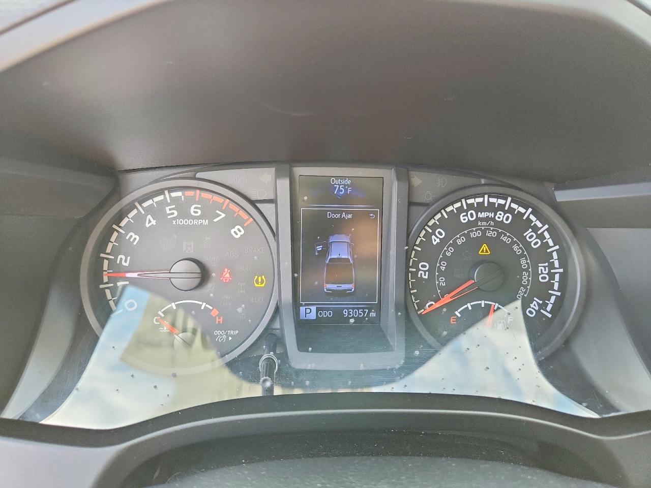 2019 TOYOTA TACOMA SR photo 17
