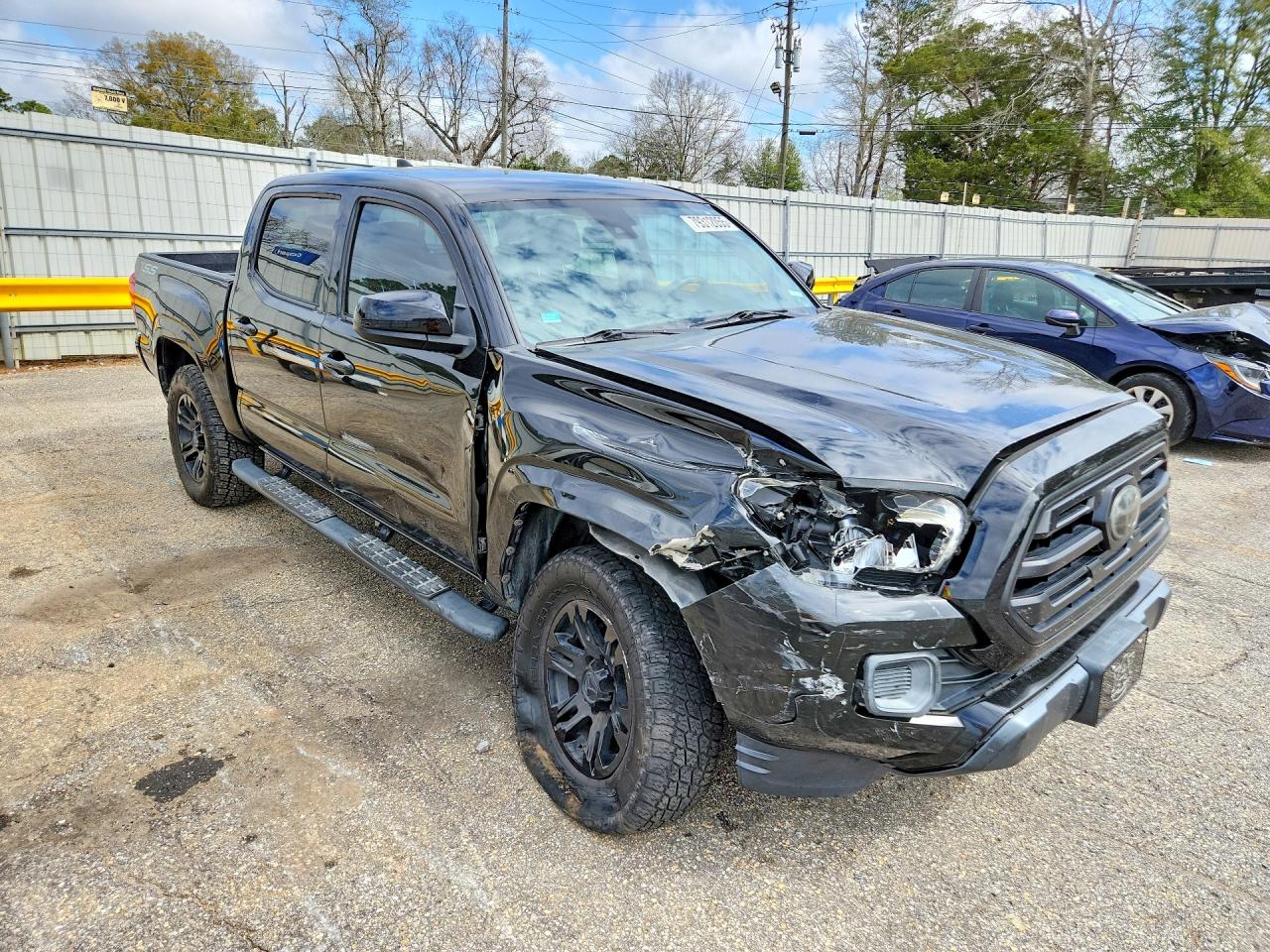 2019 TOYOTA TACOMA SR photo 7