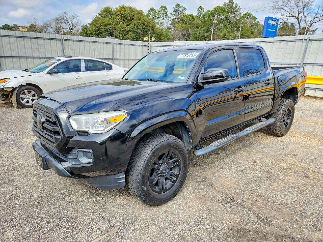 2019 TOYOTA TACOMA