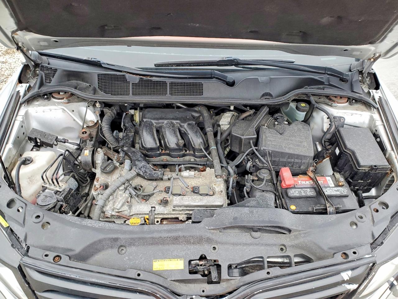 2012 TOYOTA VENZA LIMITED photo 23