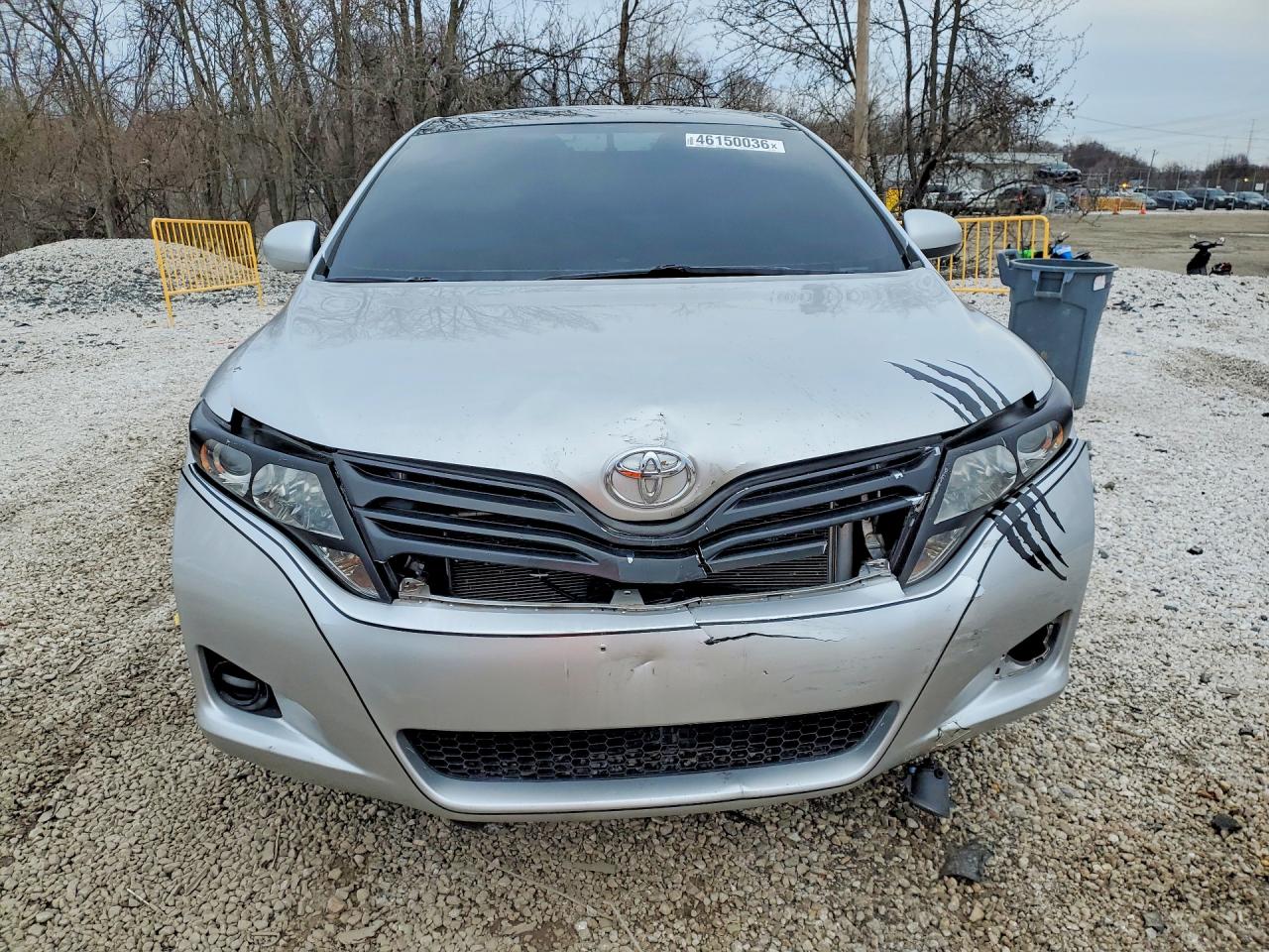 2012 TOYOTA VENZA LIMITED photo 9