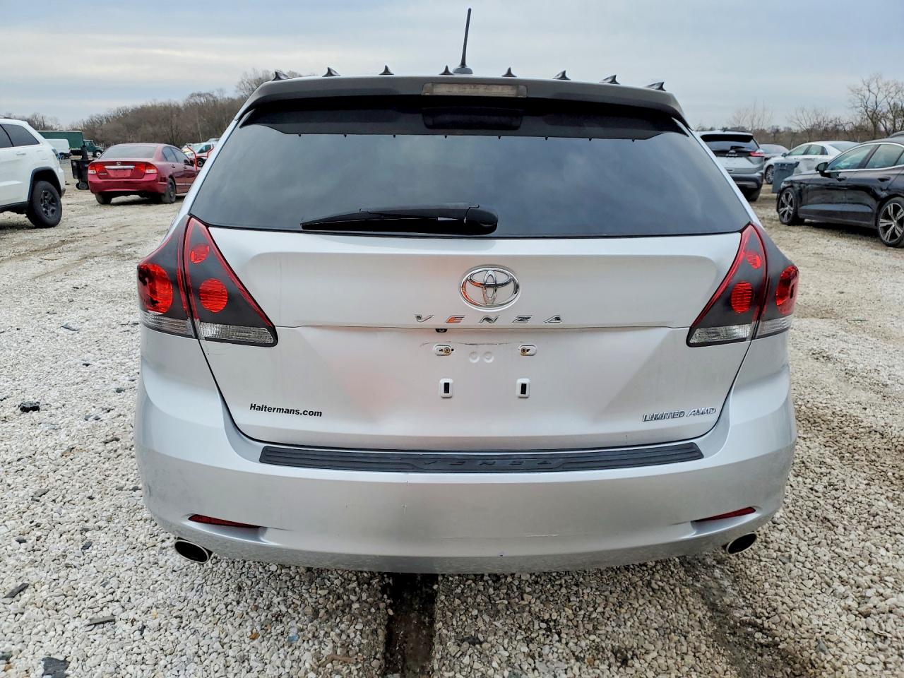 2012 TOYOTA VENZA LIMITED photo 11