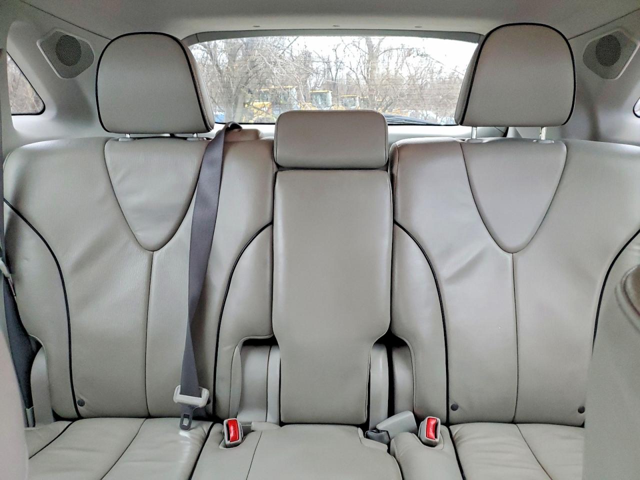 2012 TOYOTA VENZA LIMITED photo 19