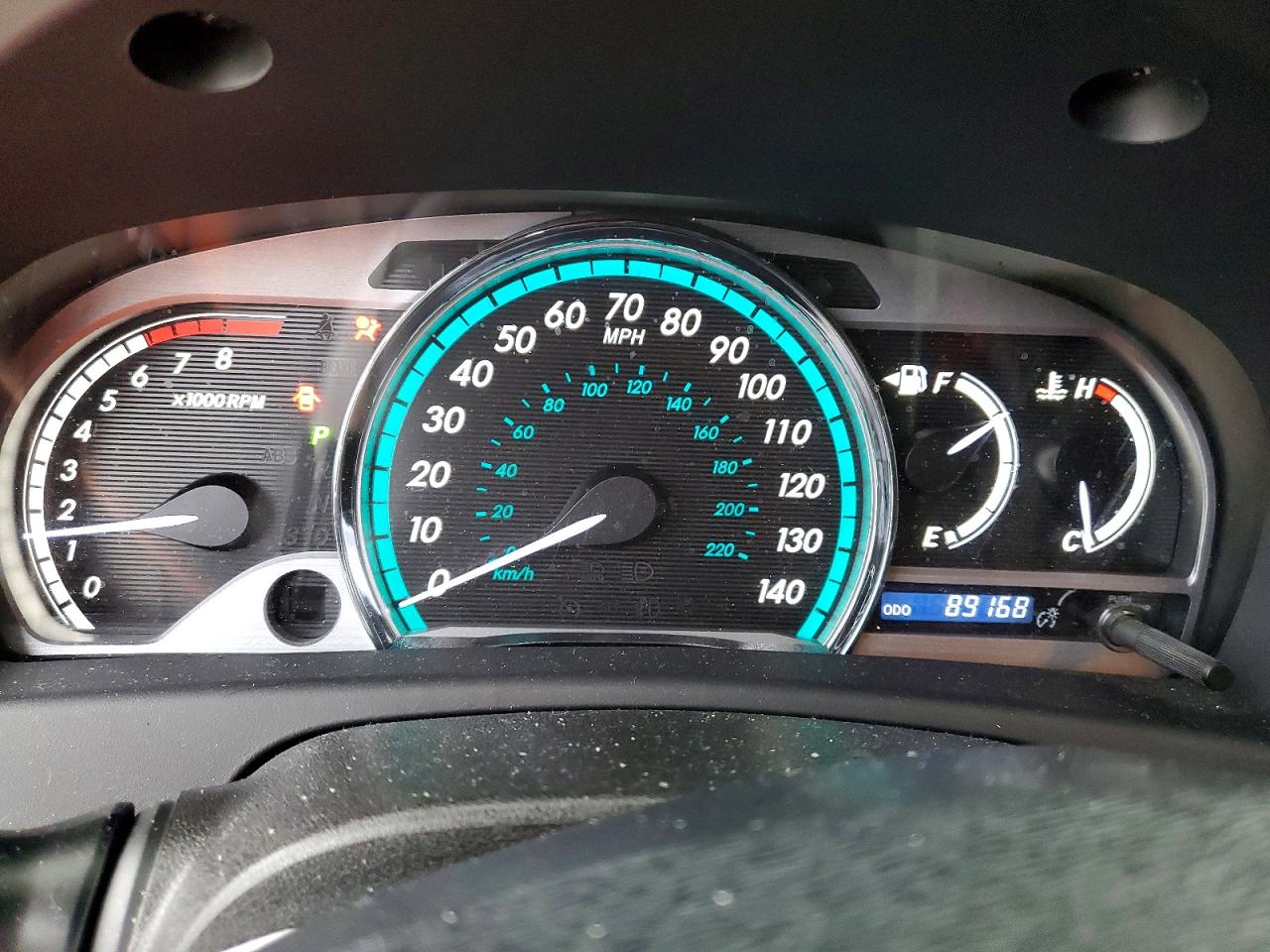 2012 TOYOTA VENZA LIMITED photo 17