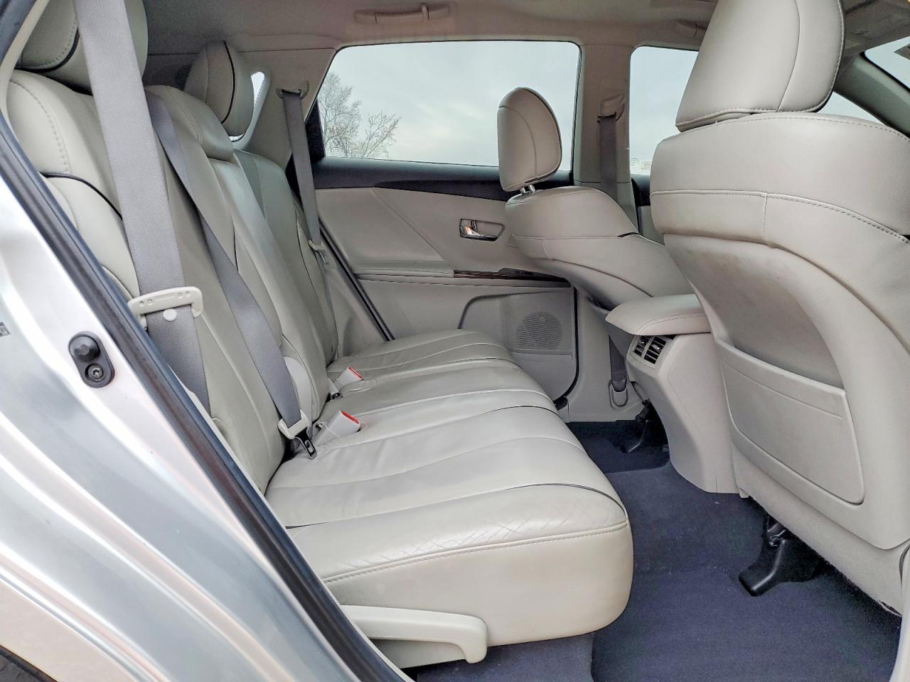 2012 TOYOTA VENZA LIMITED photo 21