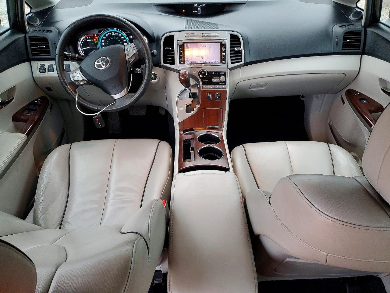 2012 TOYOTA VENZA LIMITED photo 15
