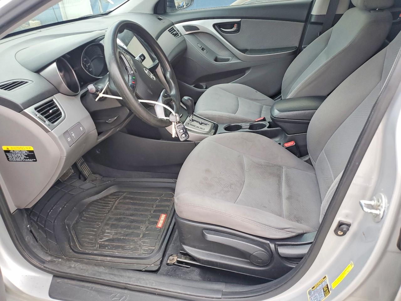 2013 HYUNDAI ELANTRA GLS photo 19