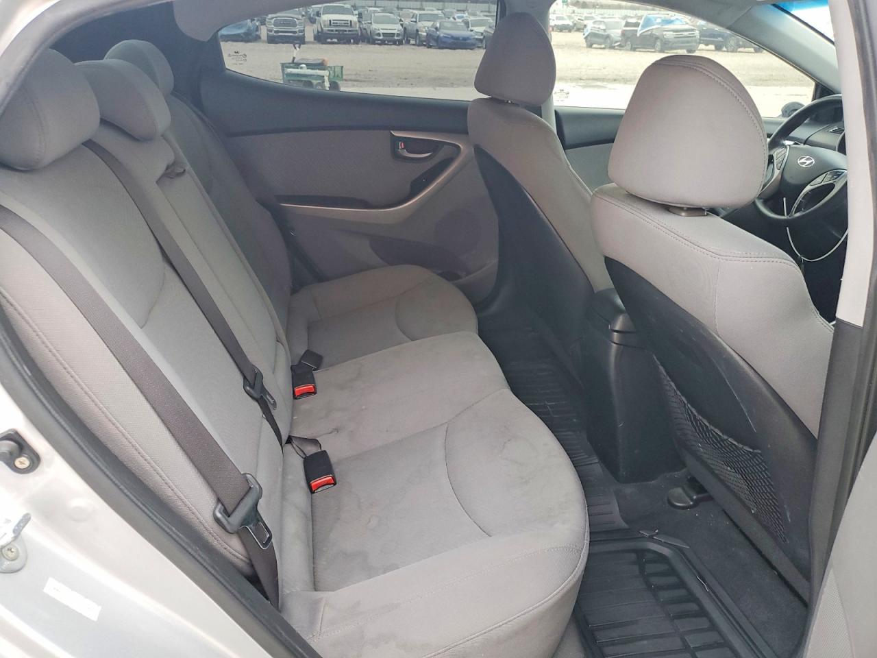 2013 HYUNDAI ELANTRA GLS photo 28