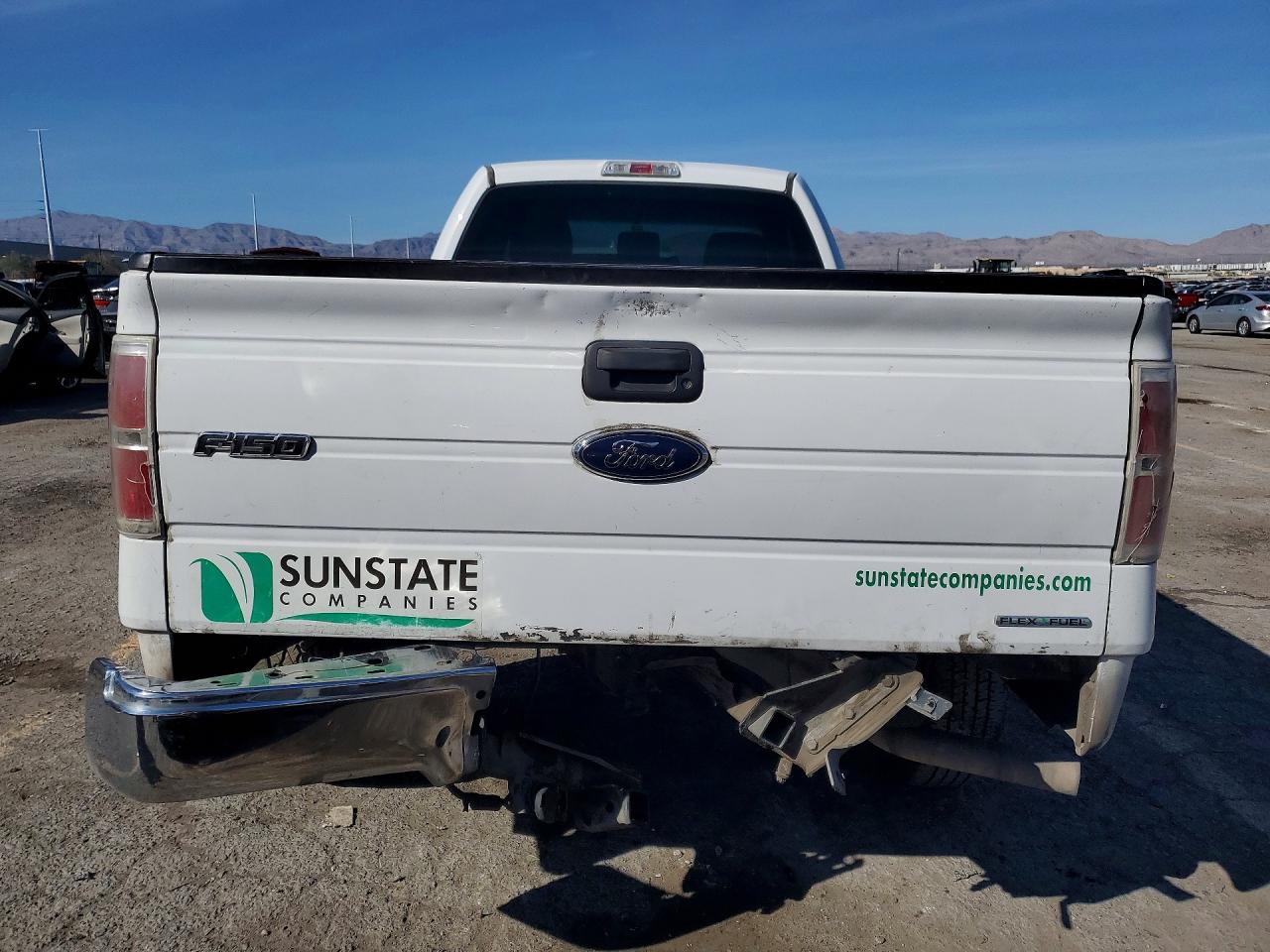 2014 FORD F150 photo 6