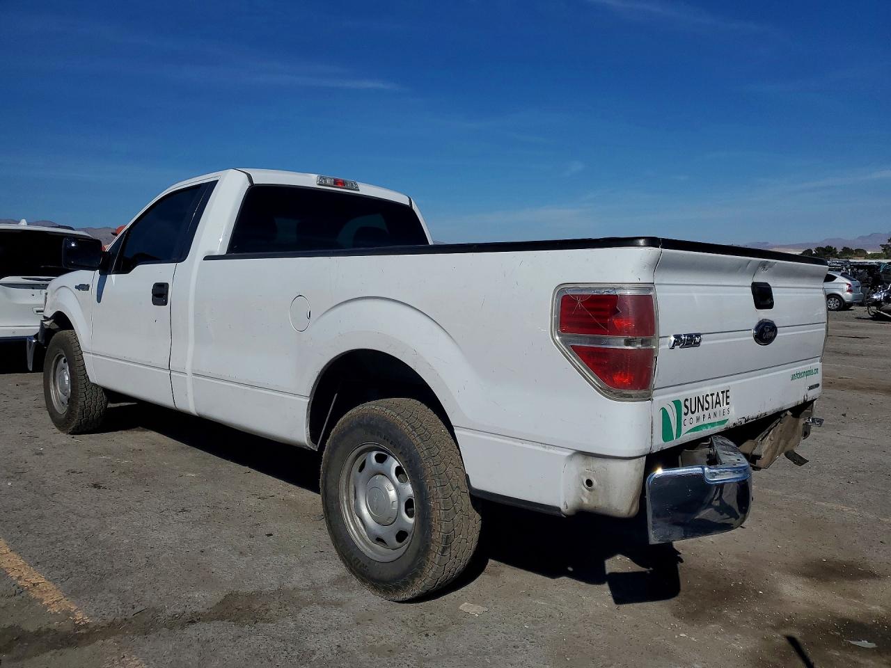 2014 FORD F150 photo 2