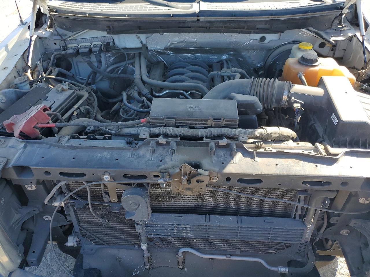 2014 FORD F150 photo 11