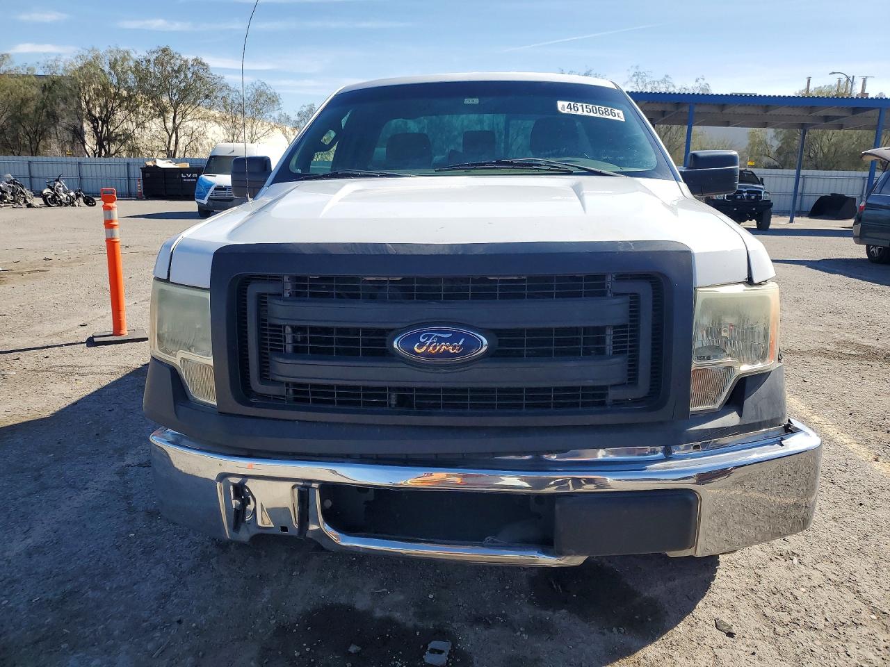 2014 FORD F150 photo 5