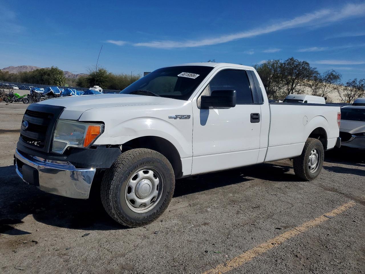 2014 FORD F150