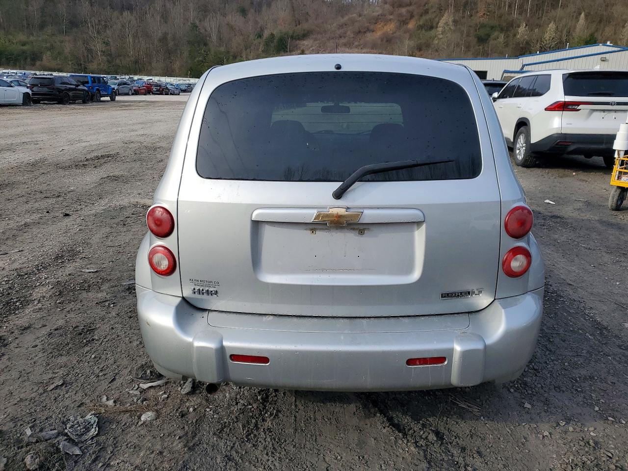 2011 CHEVROLET HHR LT photo 6