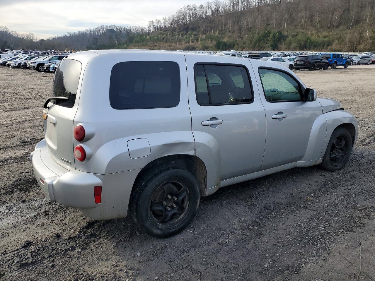 2011 CHEVROLET HHR LT photo 3
