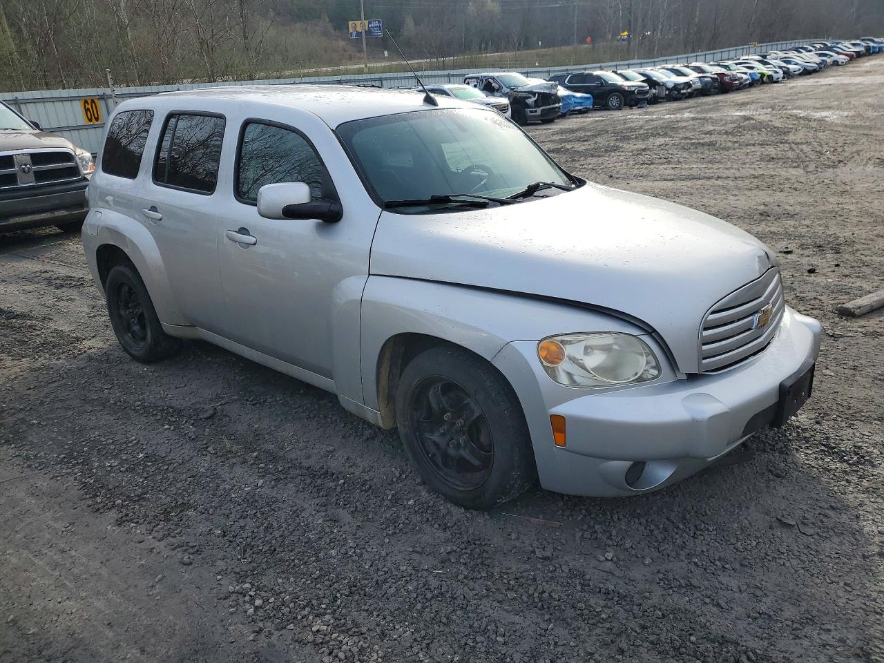 2011 CHEVROLET HHR LT photo 4