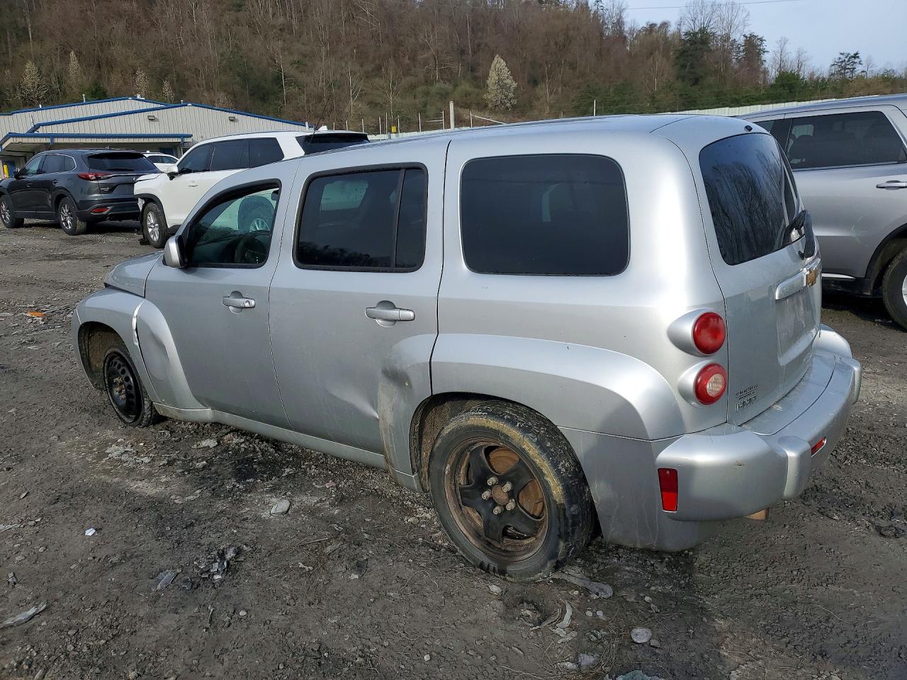 2011 CHEVROLET HHR LT photo 2