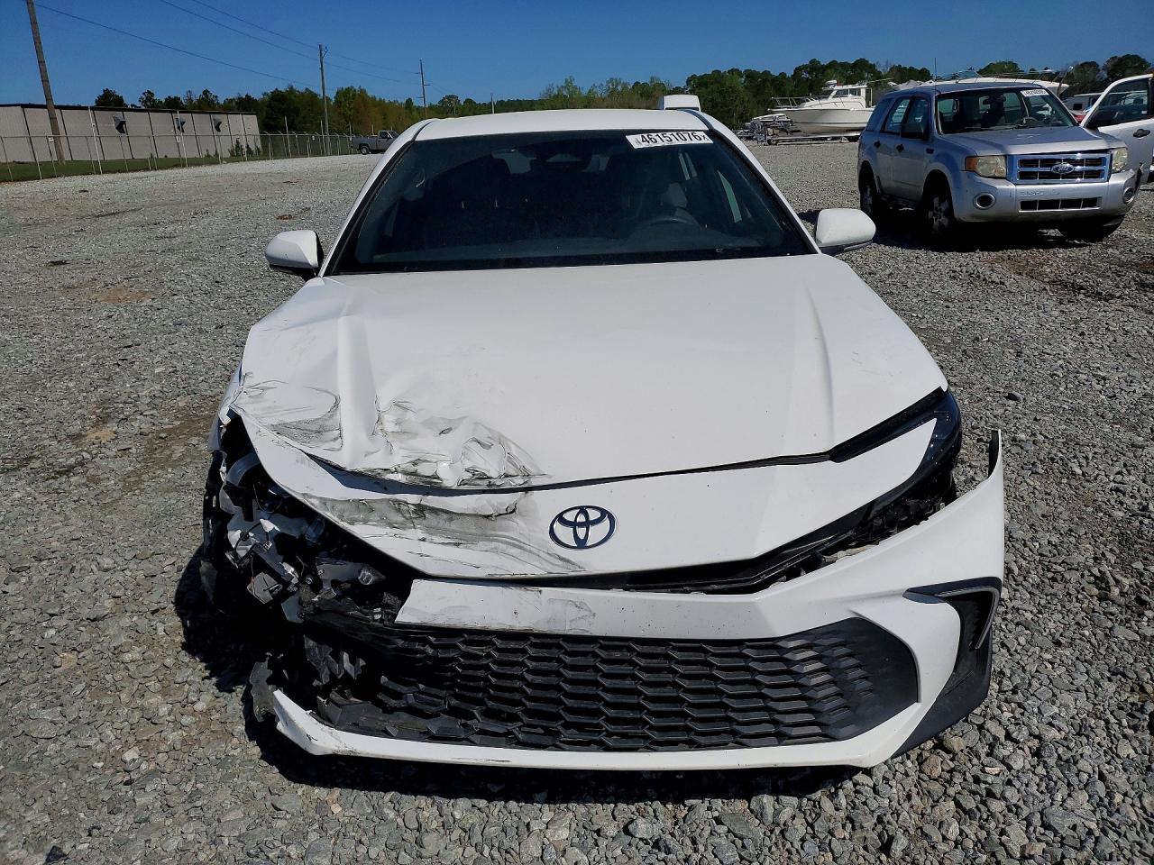 2025 TOYOTA CAMRY SE photo 9