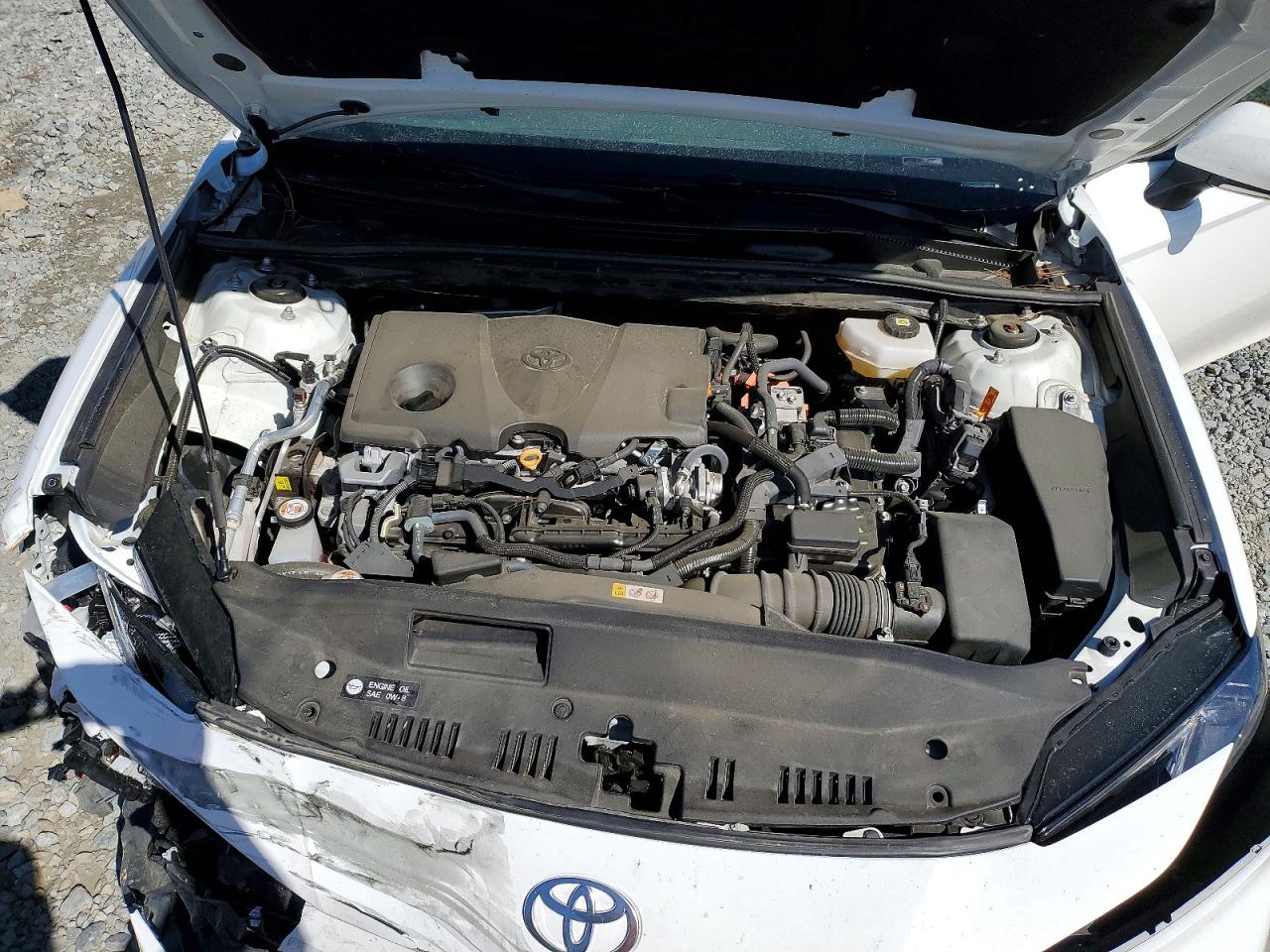 2025 TOYOTA CAMRY SE photo 21