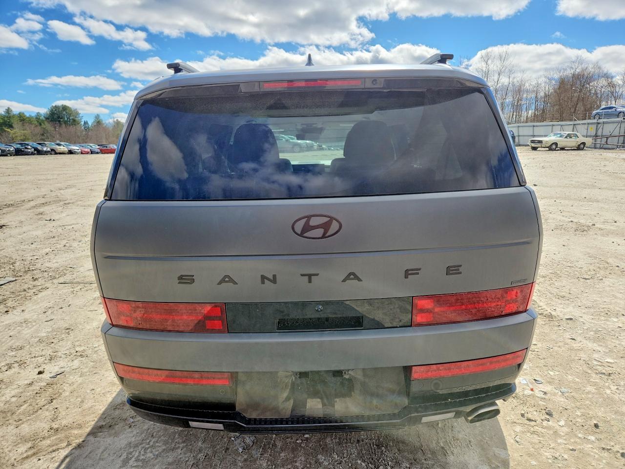 2025 HYUNDAI SANTA FE CALLIGRAPHY photo 16