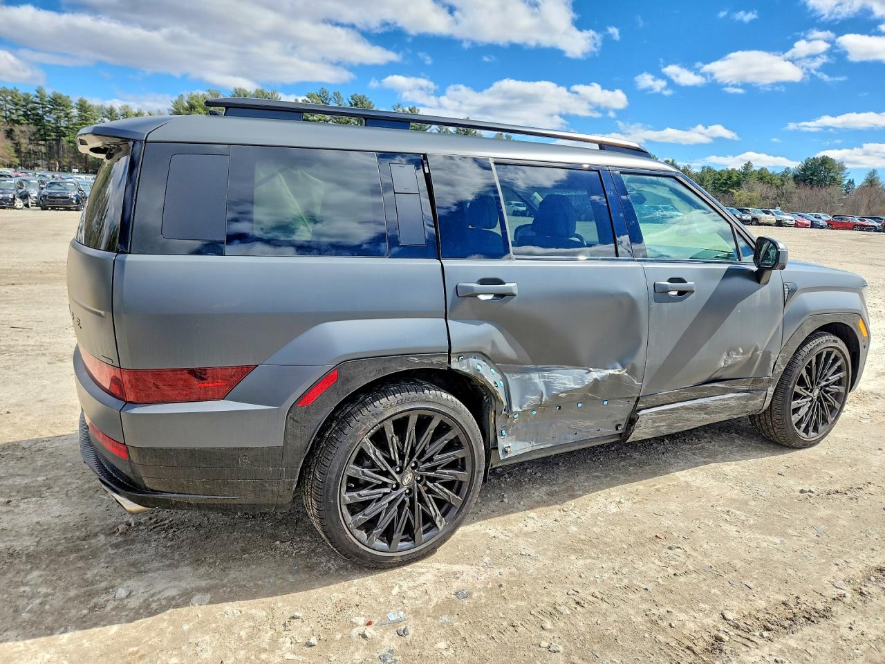 2025 HYUNDAI SANTA FE CALLIGRAPHY photo 7