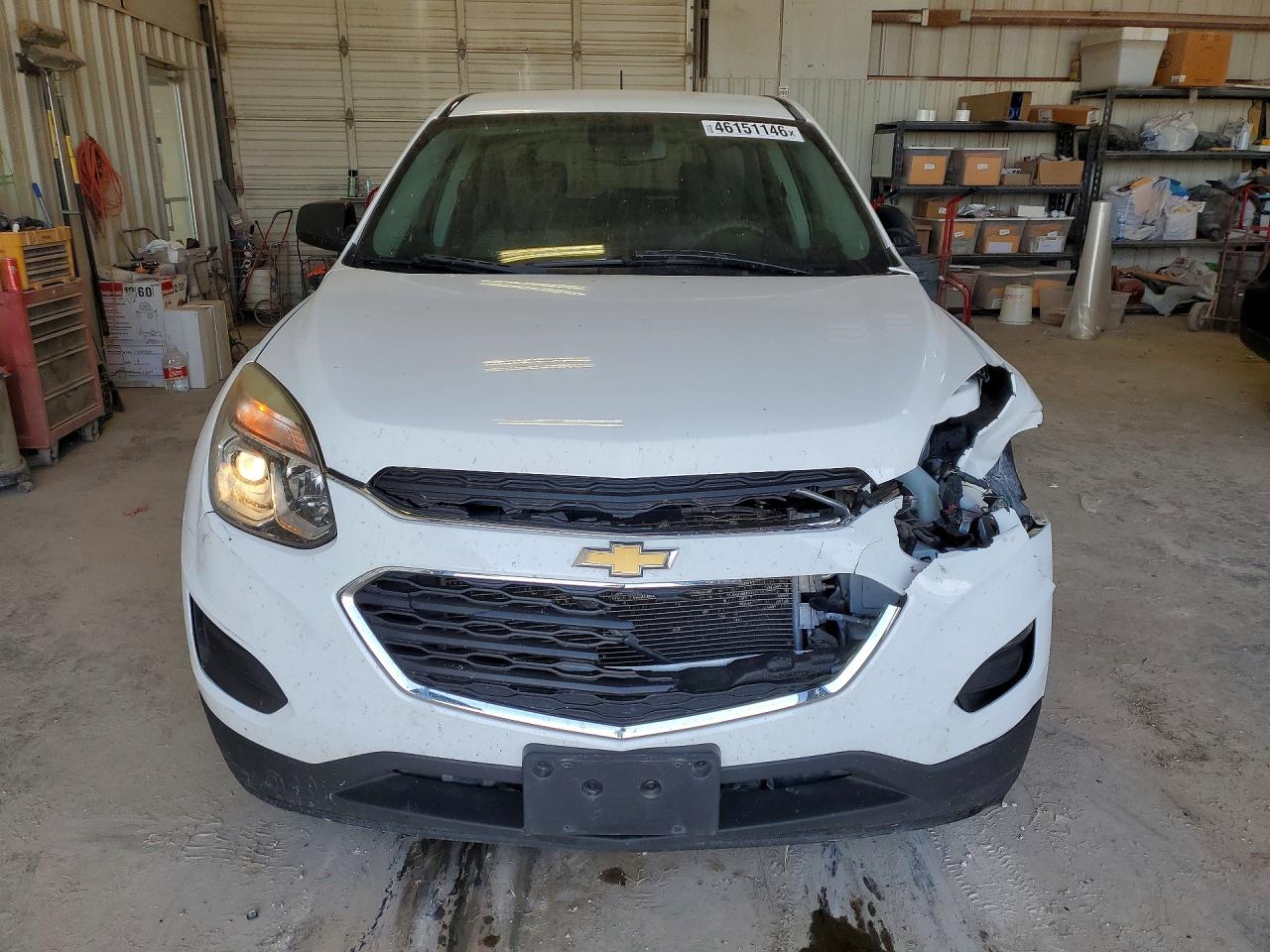 2016 CHEVROLET EQUINOX LS photo 9