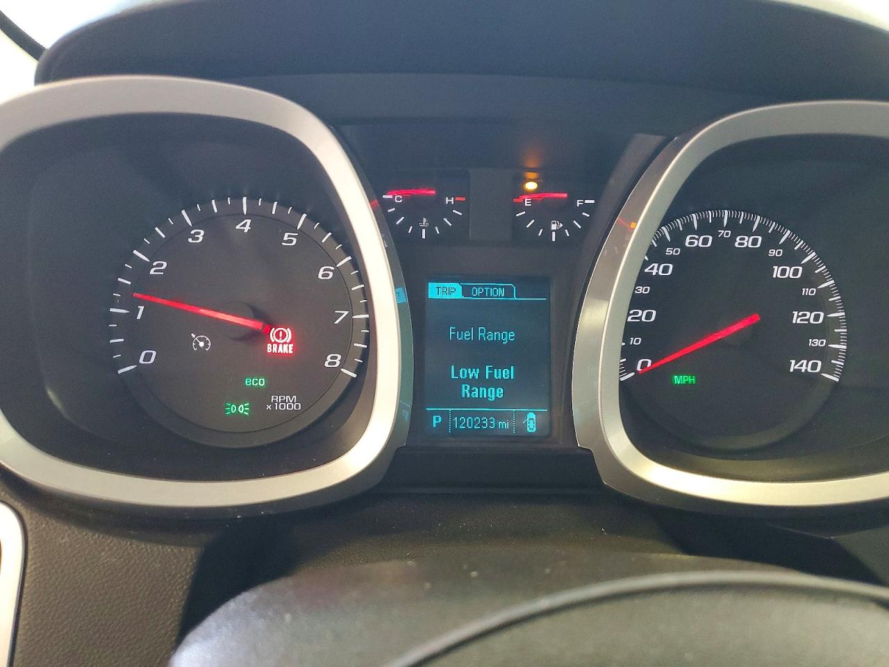 2016 CHEVROLET EQUINOX LS photo 17