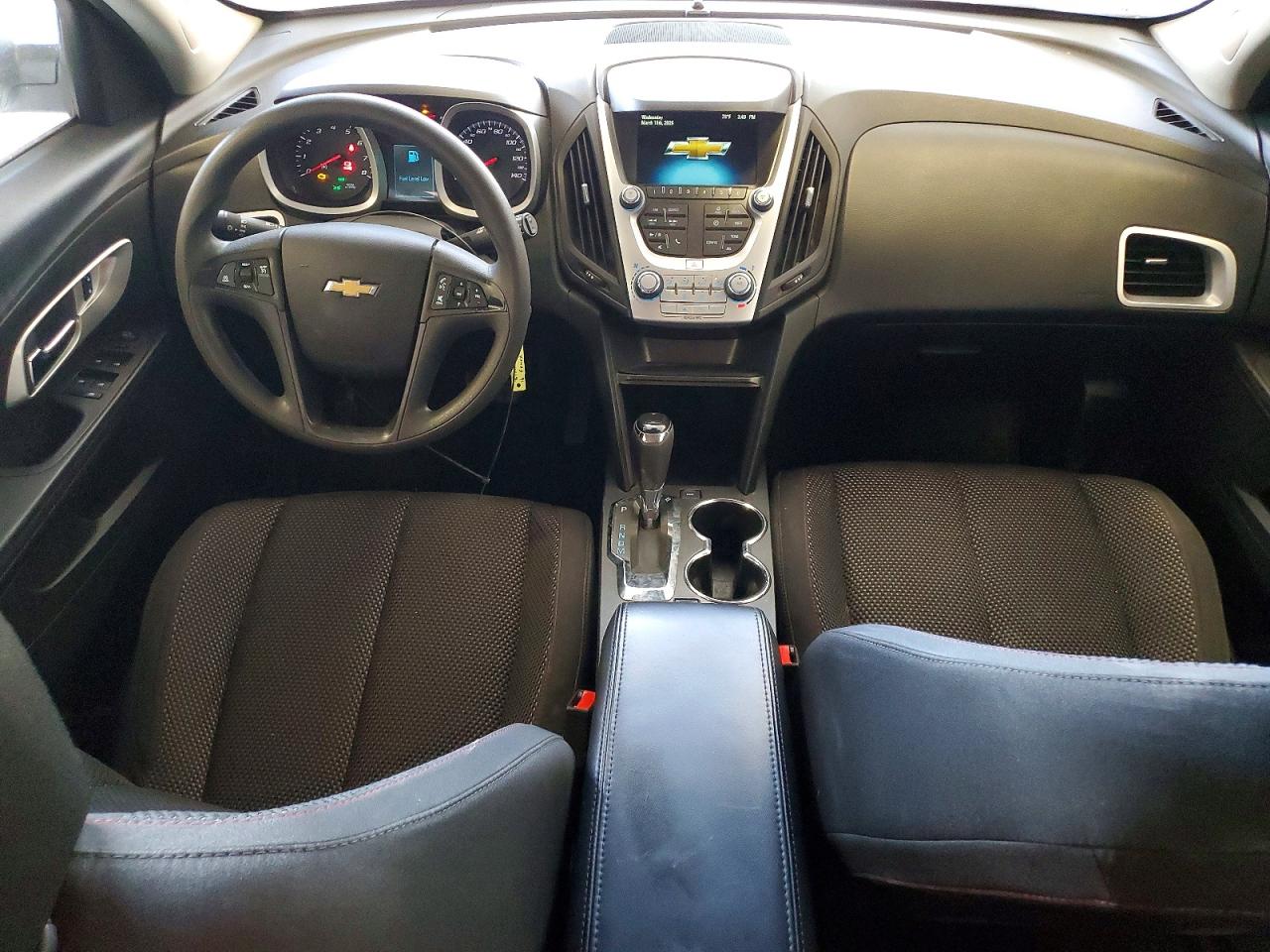 2016 CHEVROLET EQUINOX LS photo 15