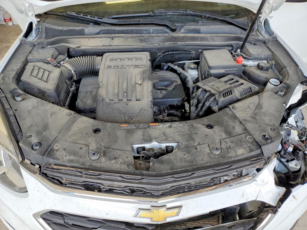 2016 CHEVROLET EQUINOX LS photo 23