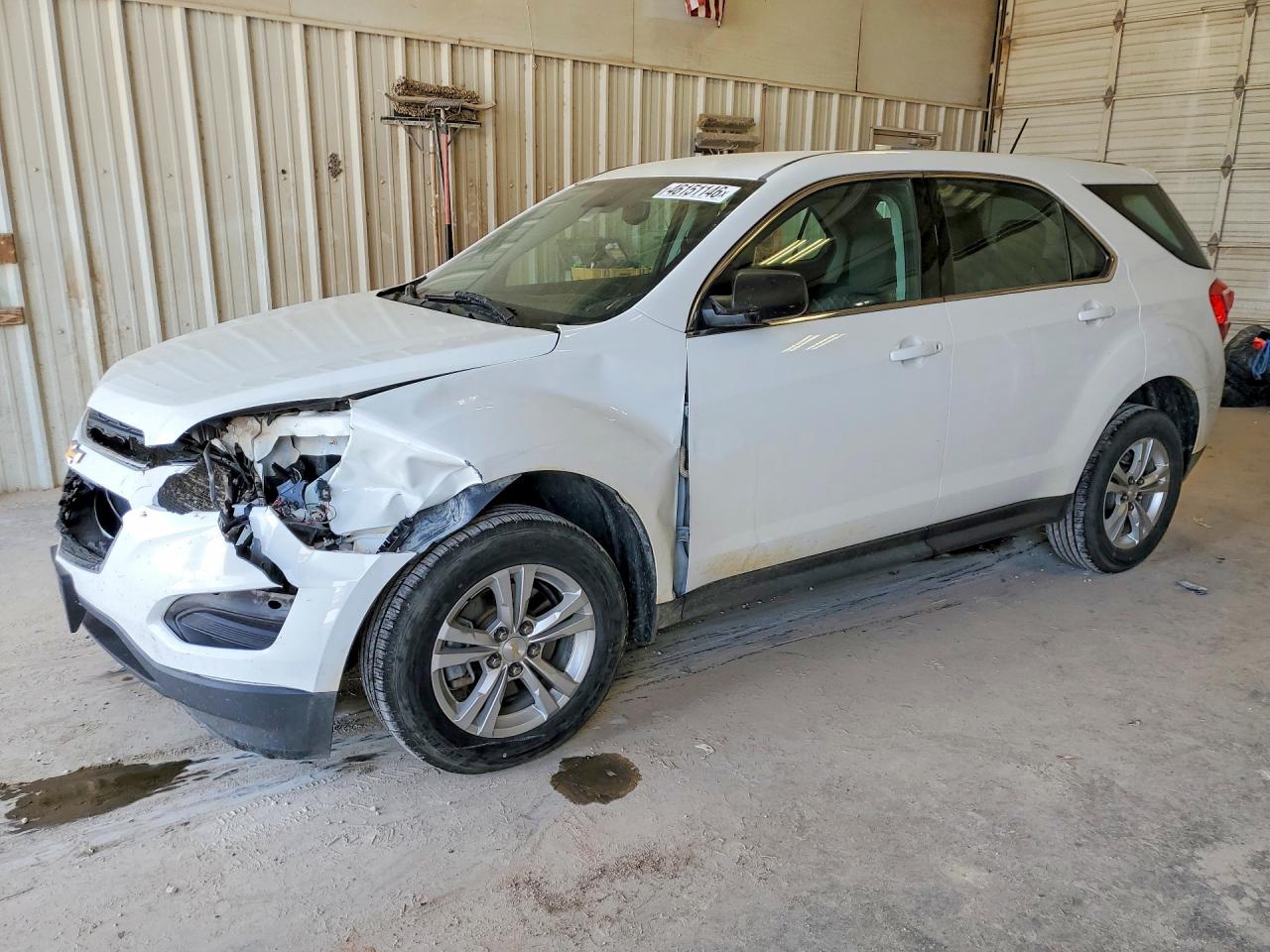 2016 CHEVROLET EQUINOX