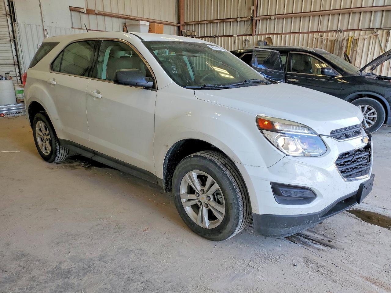 2016 CHEVROLET EQUINOX LS photo 7
