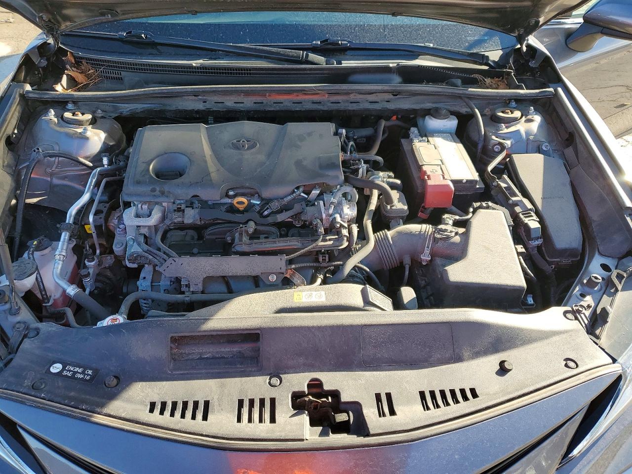 2022 TOYOTA CAMRY LE photo 31