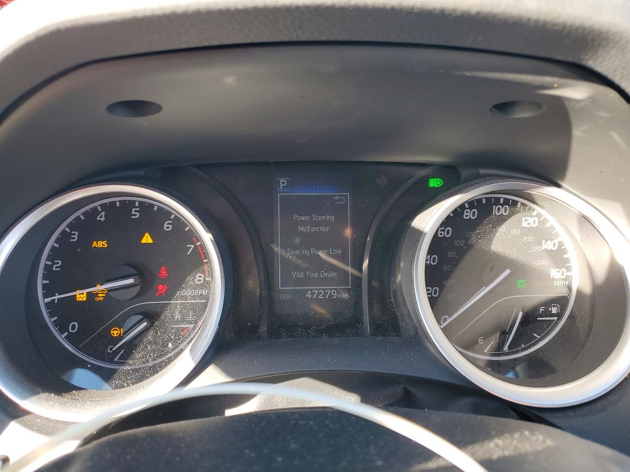 2022 TOYOTA CAMRY LE photo 25